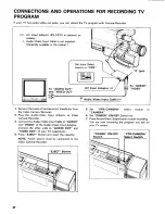 Предварительный просмотр 24 страницы Pentax PV-C1SA Instruction Manual