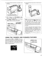 Предварительный просмотр 25 страницы Pentax PV-C1SA Instruction Manual