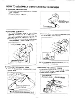 Предварительный просмотр 4 страницы Pentax PV-C33A Instruction Manual