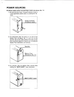 Предварительный просмотр 5 страницы Pentax PV-C33A Instruction Manual