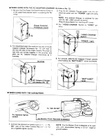 Предварительный просмотр 6 страницы Pentax PV-C33A Instruction Manual