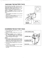 Предварительный просмотр 7 страницы Pentax PV-C33A Instruction Manual