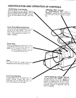 Предварительный просмотр 8 страницы Pentax PV-C33A Instruction Manual