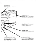 Предварительный просмотр 9 страницы Pentax PV-C33A Instruction Manual