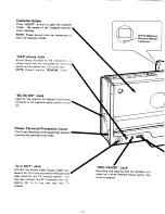 Предварительный просмотр 12 страницы Pentax PV-C33A Instruction Manual