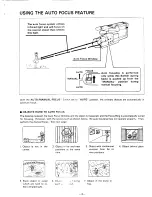 Предварительный просмотр 17 страницы Pentax PV-C33A Instruction Manual