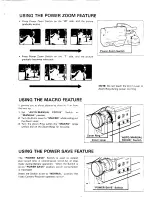 Предварительный просмотр 19 страницы Pentax PV-C33A Instruction Manual