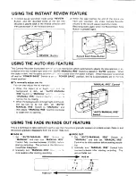 Предварительный просмотр 20 страницы Pentax PV-C33A Instruction Manual