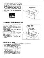 Предварительный просмотр 26 страницы Pentax PV-C33A Instruction Manual