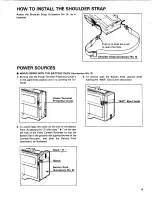 Предварительный просмотр 5 страницы Pentax PV-C66A Instruction Manual