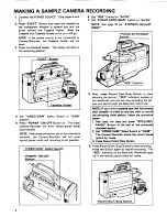 Предварительный просмотр 8 страницы Pentax PV-C66A Instruction Manual