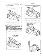 Предварительный просмотр 9 страницы Pentax PV-C66A Instruction Manual