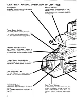 Предварительный просмотр 10 страницы Pentax PV-C66A Instruction Manual