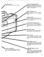 Предварительный просмотр 11 страницы Pentax PV-C66A Instruction Manual