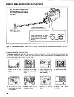 Предварительный просмотр 16 страницы Pentax PV-C66A Instruction Manual