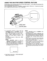 Предварительный просмотр 18 страницы Pentax PV-C66A Instruction Manual