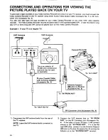 Предварительный просмотр 24 страницы Pentax PV-C66A Instruction Manual