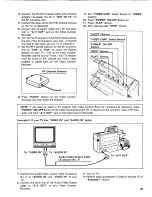 Предварительный просмотр 25 страницы Pentax PV-C66A Instruction Manual