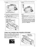 Предварительный просмотр 27 страницы Pentax PV-C66A Instruction Manual