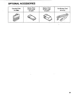 Предварительный просмотр 33 страницы Pentax PV-C66A Instruction Manual