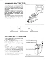 Preview for 7 page of Pentax PV-C67A Instruction Manual