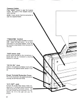 Preview for 14 page of Pentax PV-C67A Instruction Manual