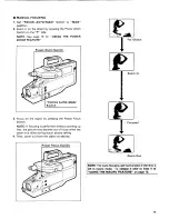 Preview for 17 page of Pentax PV-C67A Instruction Manual