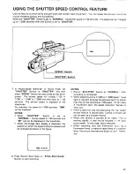 Preview for 18 page of Pentax PV-C67A Instruction Manual