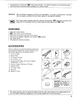 Предварительный просмотр 3 страницы Pentax PV-C77A Instruction Manual