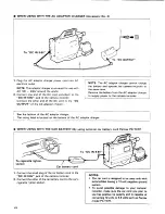 Предварительный просмотр 8 страницы Pentax PV-C77A Instruction Manual