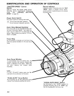 Предварительный просмотр 12 страницы Pentax PV-C77A Instruction Manual