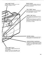 Предварительный просмотр 15 страницы Pentax PV-C77A Instruction Manual