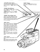 Предварительный просмотр 16 страницы Pentax PV-C77A Instruction Manual