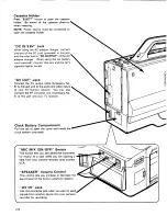 Предварительный просмотр 18 страницы Pentax PV-C77A Instruction Manual