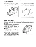 Предварительный просмотр 23 страницы Pentax PV-C77A Instruction Manual