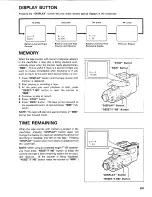 Предварительный просмотр 25 страницы Pentax PV-C77A Instruction Manual