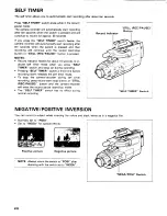 Предварительный просмотр 26 страницы Pentax PV-C77A Instruction Manual