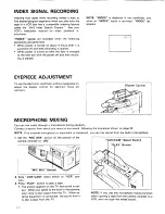 Предварительный просмотр 28 страницы Pentax PV-C77A Instruction Manual