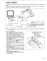 Предварительный просмотр 31 страницы Pentax PV-C77A Instruction Manual