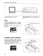 Предварительный просмотр 34 страницы Pentax PV-C77A Instruction Manual