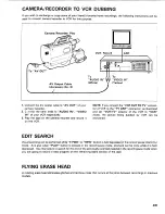 Предварительный просмотр 35 страницы Pentax PV-C77A Instruction Manual