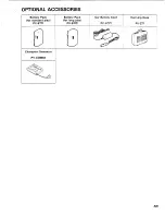 Предварительный просмотр 39 страницы Pentax PV-C77A Instruction Manual