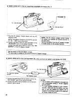 Preview for 8 page of Pentax PV-C78A Instruction Manual