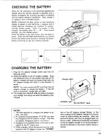 Предварительный просмотр 9 страницы Pentax PV-C78A Instruction Manual