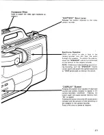 Предварительный просмотр 13 страницы Pentax PV-C78A Instruction Manual