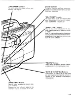 Preview for 15 page of Pentax PV-C78A Instruction Manual