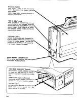 Предварительный просмотр 18 страницы Pentax PV-C78A Instruction Manual