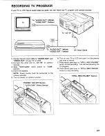 Предварительный просмотр 29 страницы Pentax PV-C78A Instruction Manual