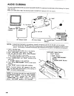 Предварительный просмотр 30 страницы Pentax PV-C78A Instruction Manual