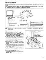 Предварительный просмотр 31 страницы Pentax PV-C78A Instruction Manual